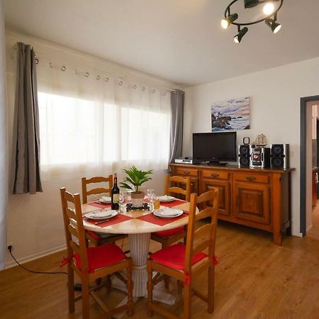 Petit Appartement Douillet Tres Bien Situe Biarritz Exterior foto
